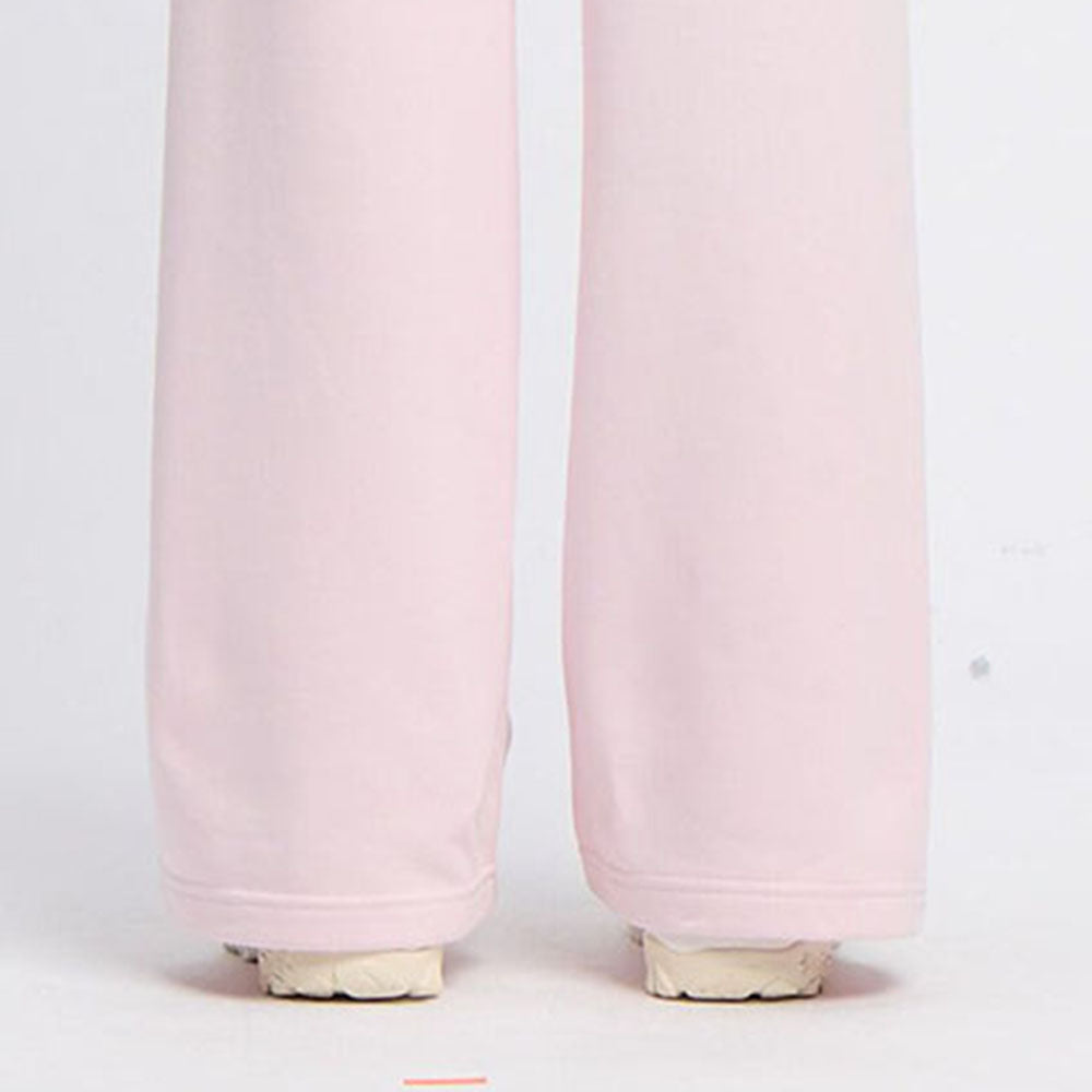 REEBOK Identity Small Logo กางเกงออกกำลังกายขายาวผู้หญิง