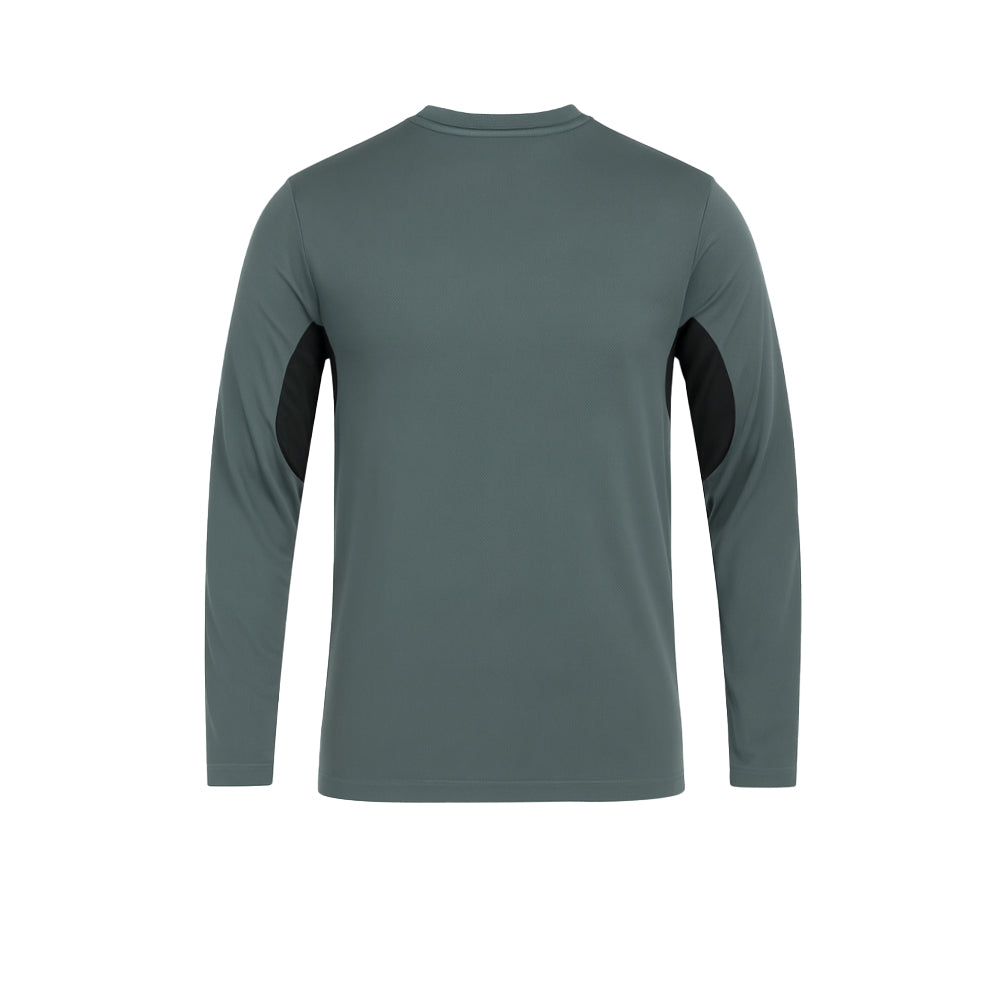 REEBOK All Day Durable Tech Ls Tee เสื้อวิ่งผู้ชาย