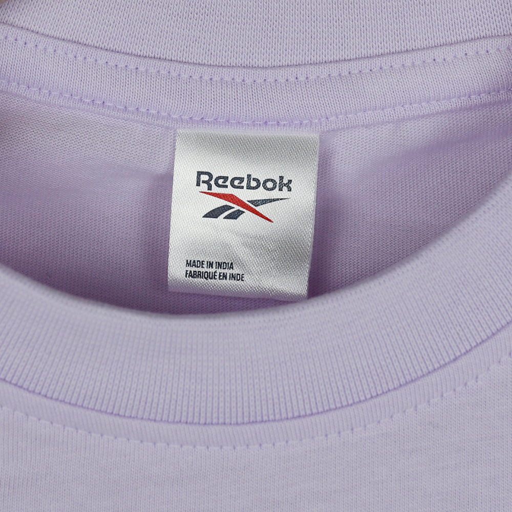 REEBOK ID Logo Pocket Women's T-Shirt