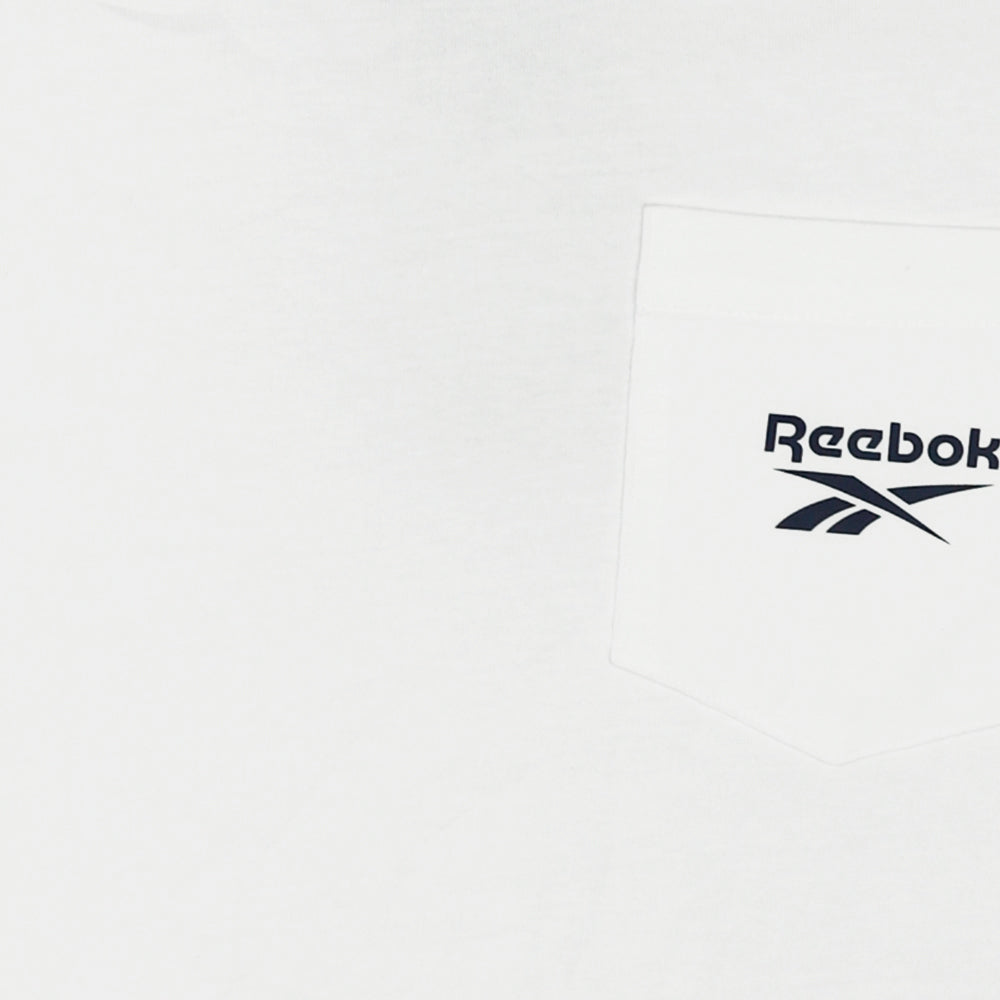 REEBOK ID Logo Pocket Women's T-Shirt