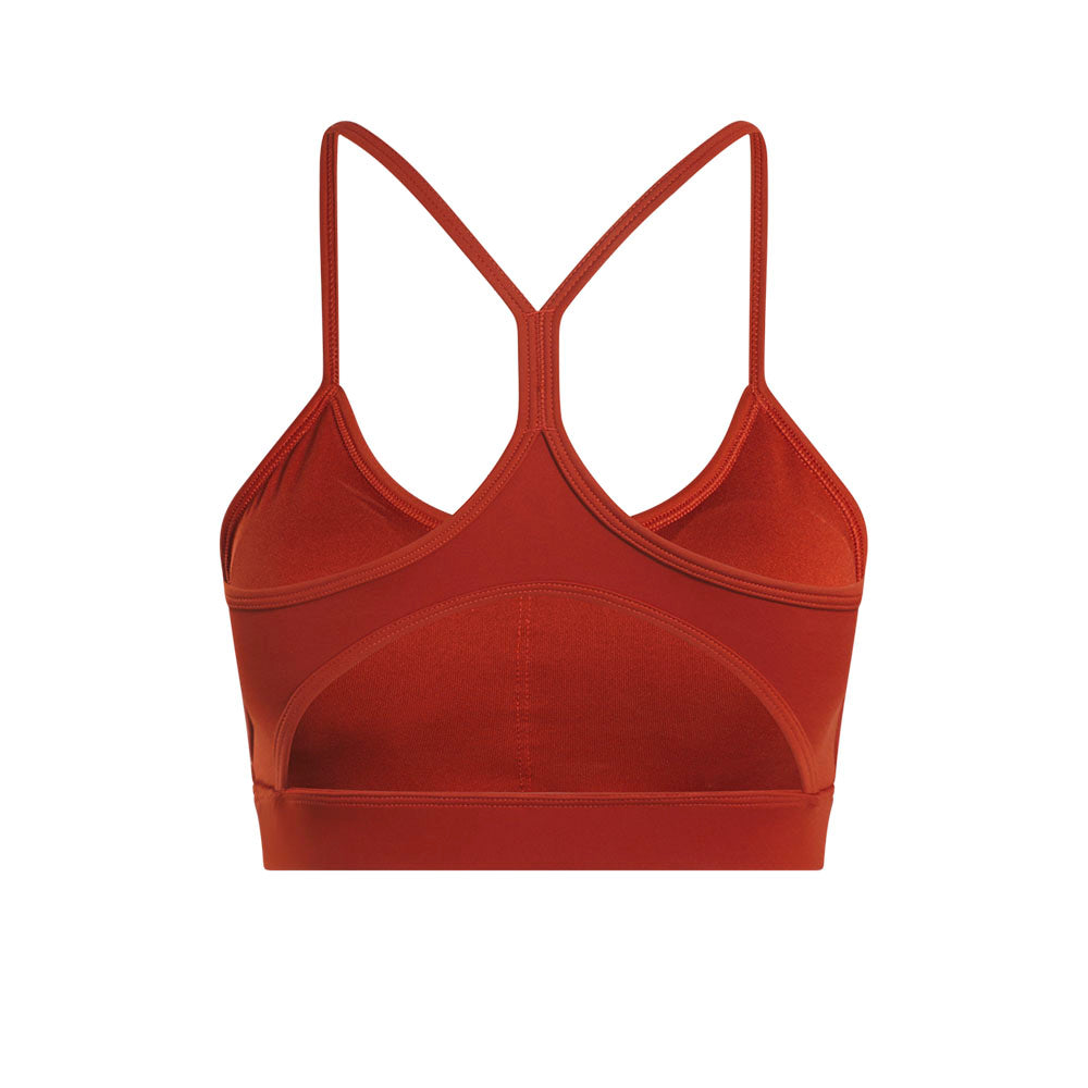 REEBOK Lux Strappy Women's Sports Bra