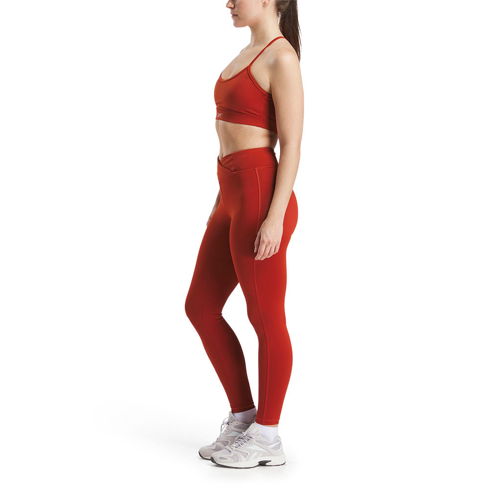 REEBOK Lux Strappy Women's Sports Bra - Supersports Thailand Supersports Thailand