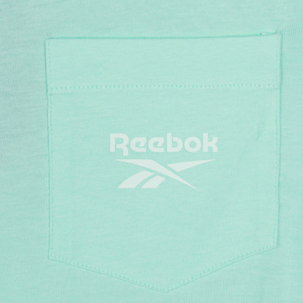 REEBOK ID Logo Pocket Women's T-Shirt