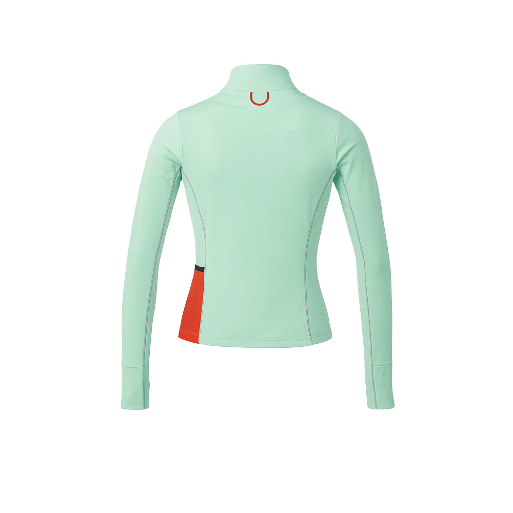REEBOK Tech Jersey Ls เสื้อวิ่งผู้หญิง