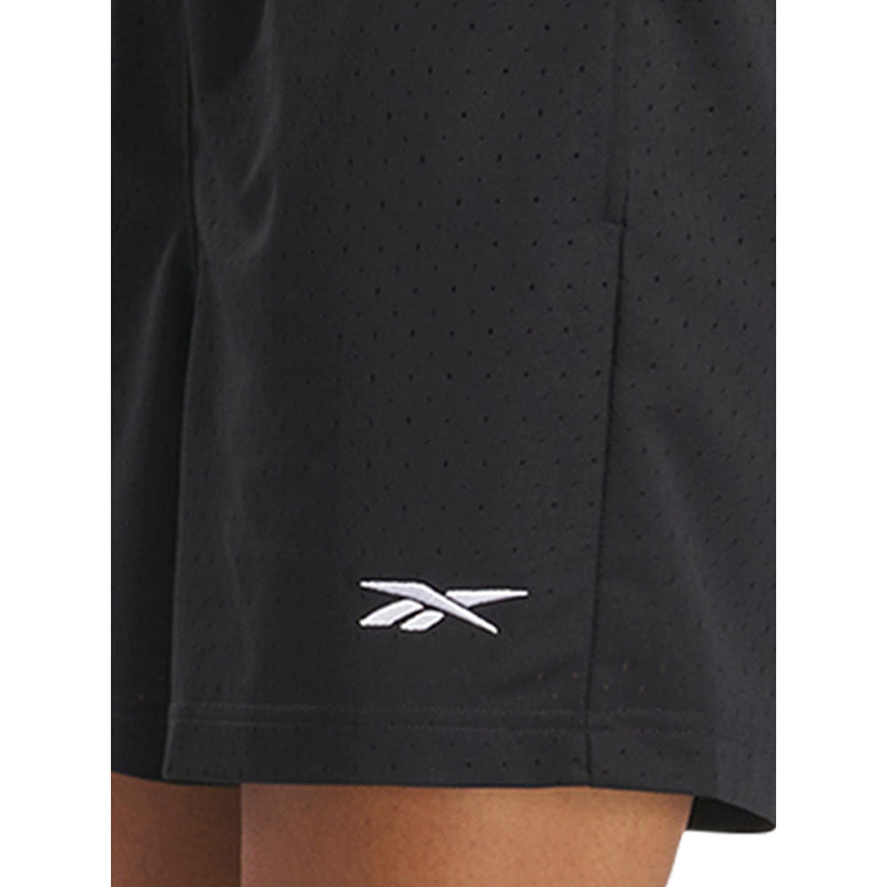 REEBOK Basketball Off-Court กางเกงลำลองขาสั้นผู้หญิง