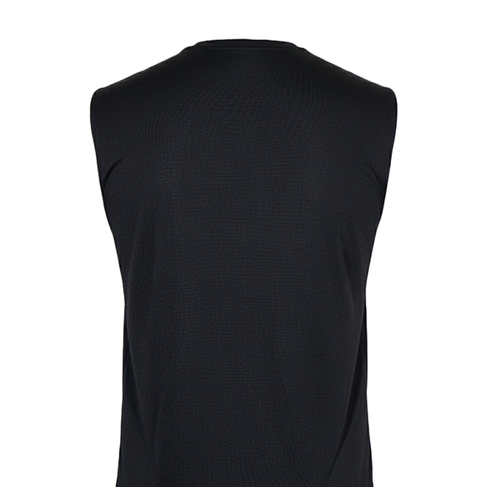 REEBOK Identity Basketball Logo เสื้อกล้ามออกกำลังกายผู้ชาย