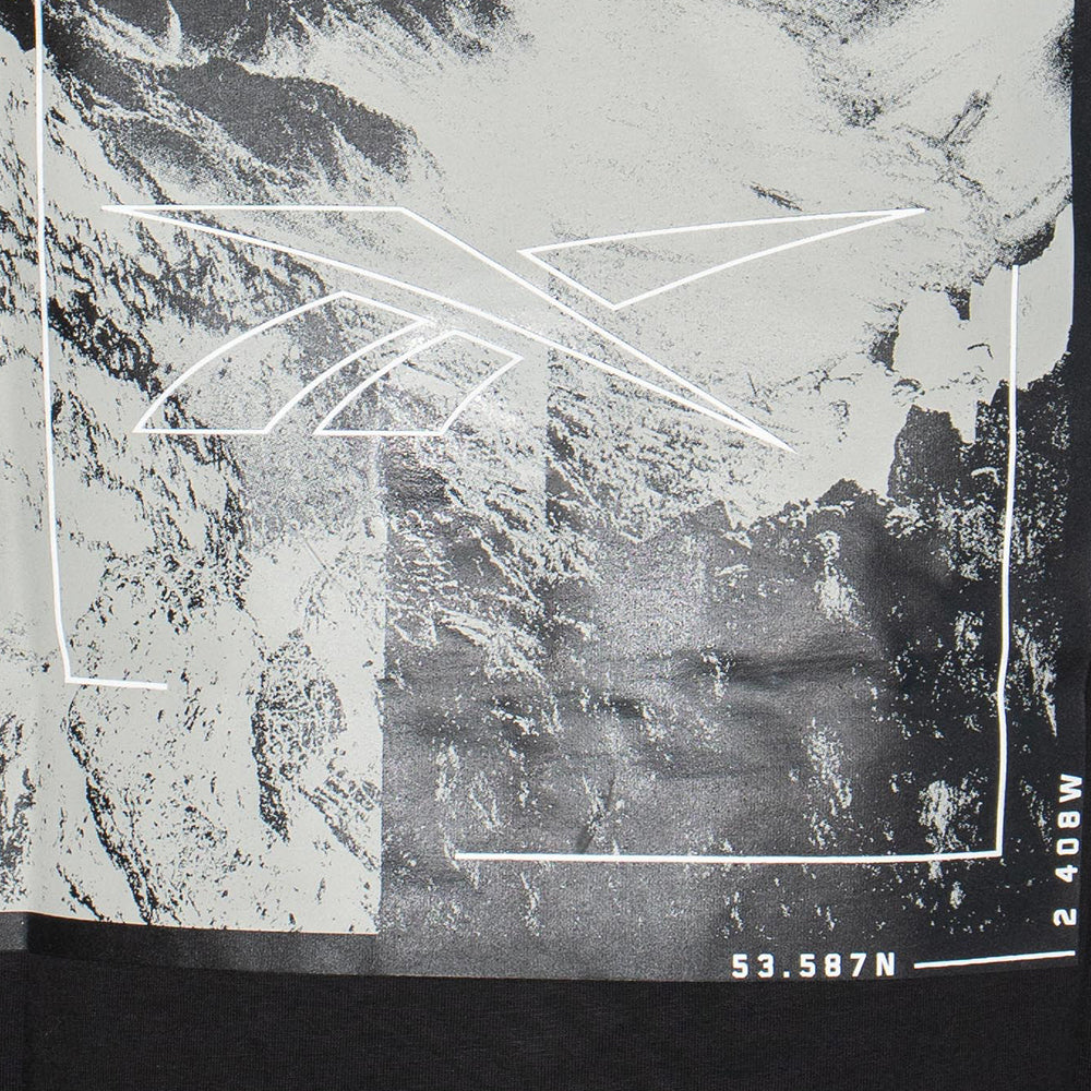 REEBOK Melvin Mountain Short Sleeve Men's T-Shirt