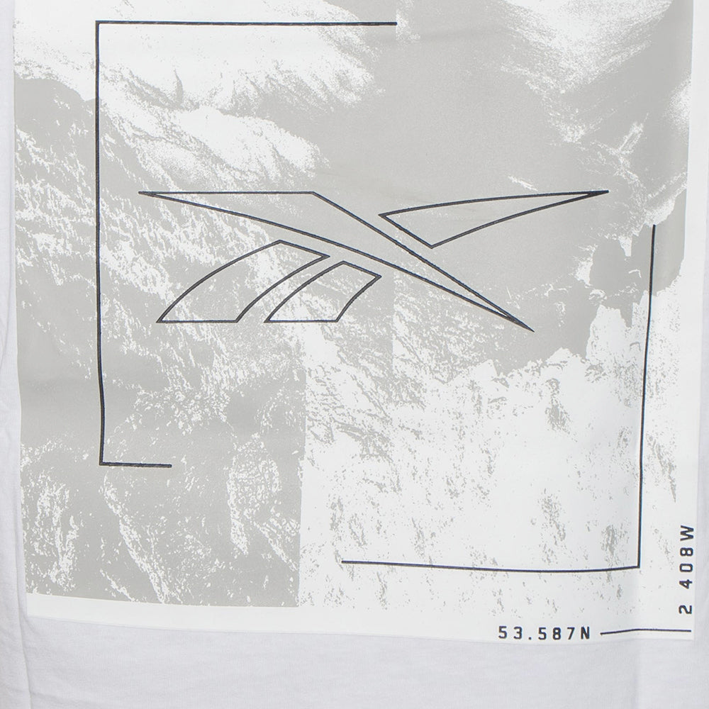 REEBOK Melvin Mountain Short Sleeve Men's T-Shirt - Supersports Thailand Supersports Thailand
