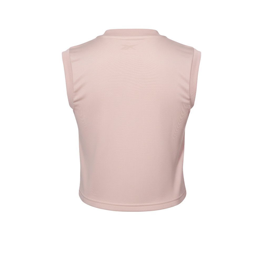 REEBOK Lux Yoga Graphic เสื้อกล้ามออกกำลังกายผู้หญิง