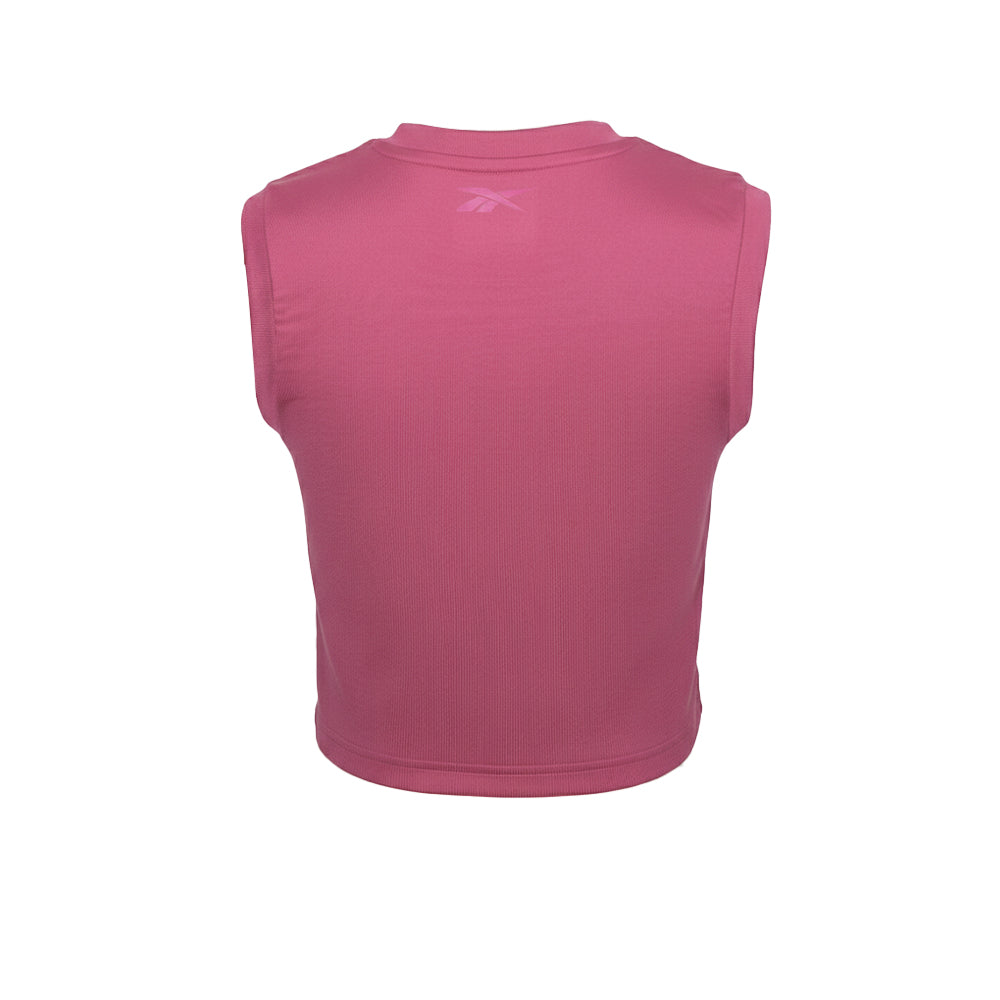 REEBOK Lux Yoga Graphic เสื้อกล้ามออกกำลังกายผู้หญิง