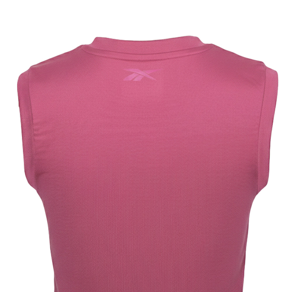 REEBOK Lux Yoga Graphic เสื้อกล้ามออกกำลังกายผู้หญิง