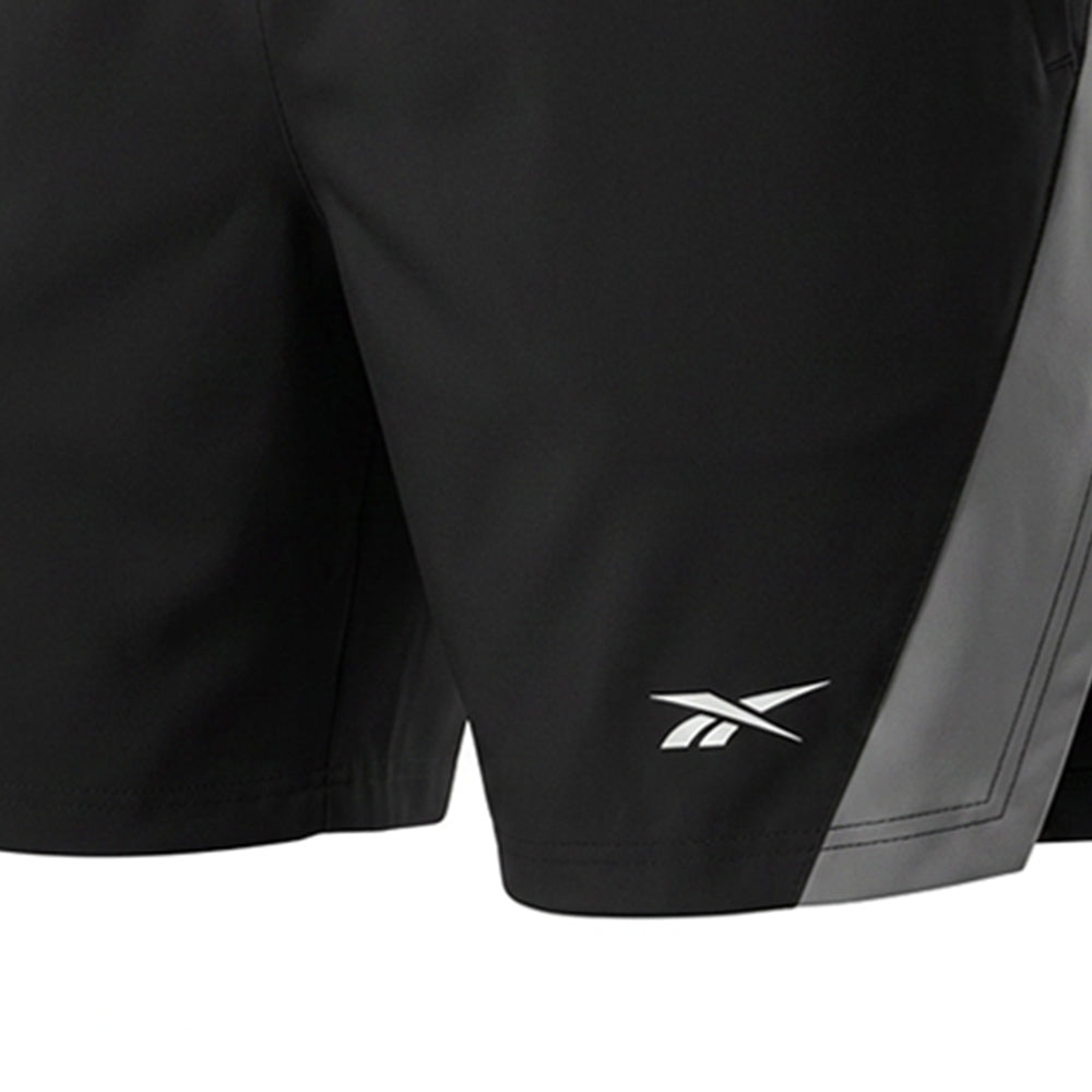 REEBOK Id Run 5" กางเกงออกกำลังกายขาสั้นผู้ชาย Supersports Thailand