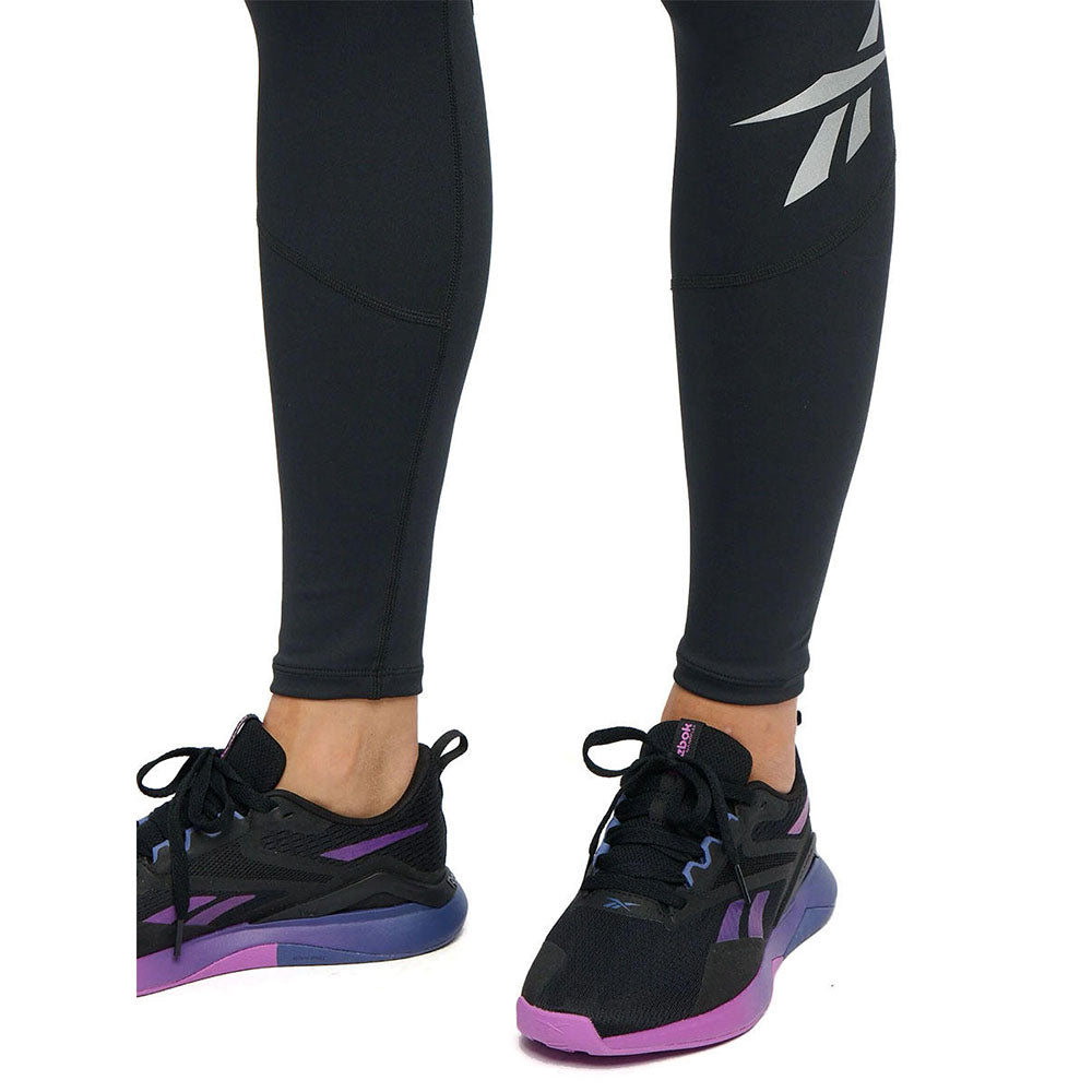 REEBOK Running Vector Women's Running Leggings - Supersports Thailand Supersports Thailand