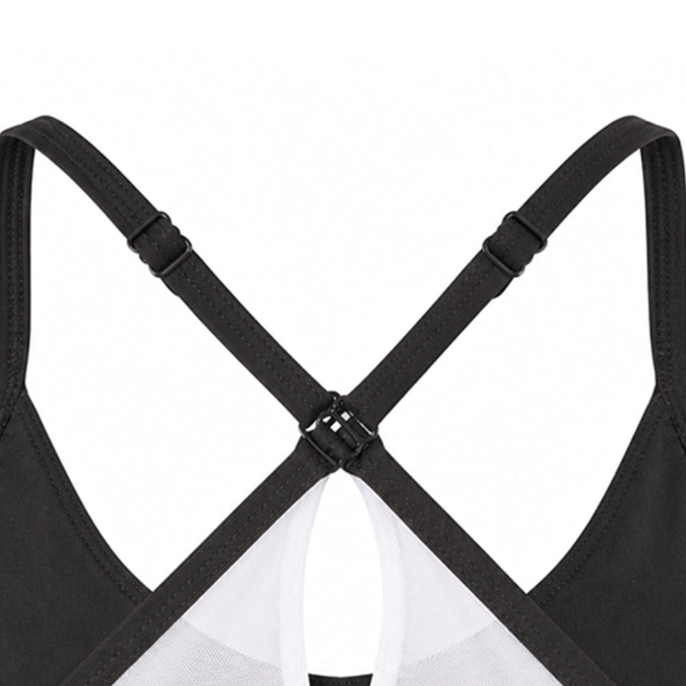 REEBOK Athlete Speed Strappy Women's Sport Bra - Supersports Thailand Supersports Thailand