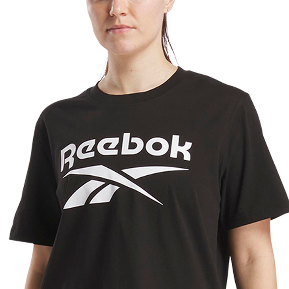REEBOK Oversize Crew Short Sleeve Women's T-Shirt - Supersports Thailand Supersports Thailand