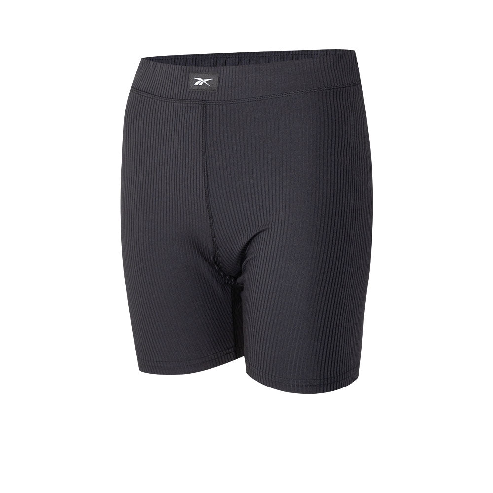 REEBOK Ribbed Women's Training Shorts