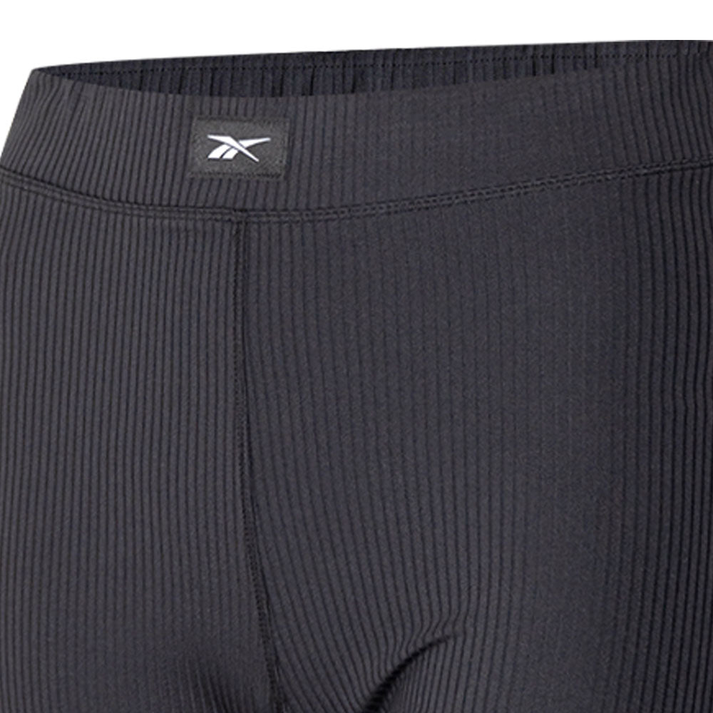 REEBOK Ribbed Women's Training Shorts