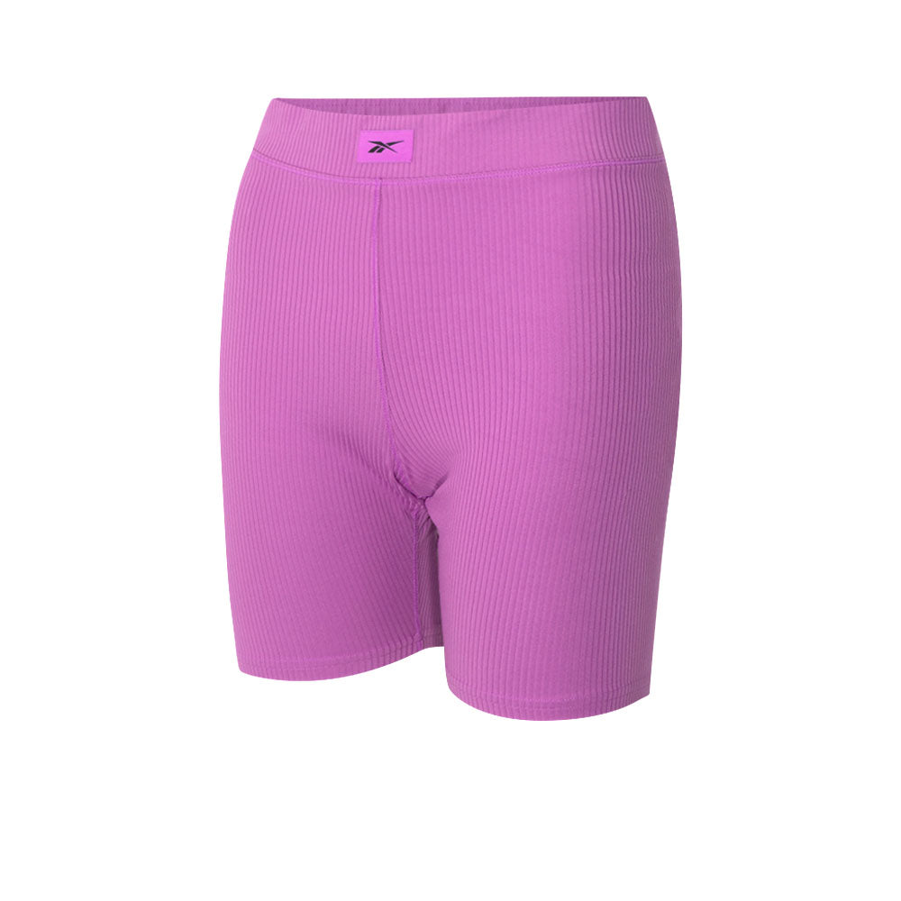 REEBOK Ribbed Women's Training Shorts