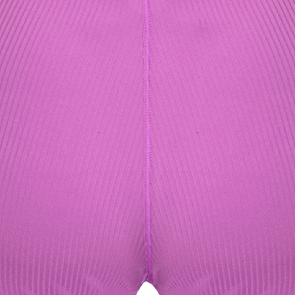 REEBOK Ribbed Women's Training Shorts