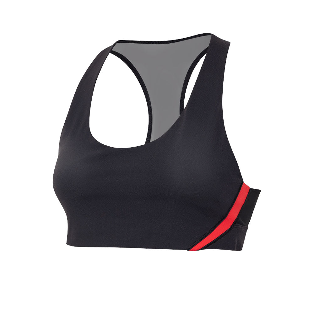 REEBOK Lux Vector Racer Women's Sports Bra