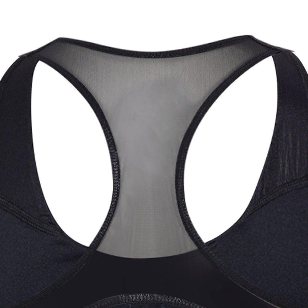 REEBOK Lux Vector Racer Women's Sports Bra