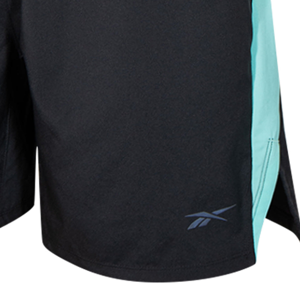 REEBOK Speed 4.0 กางเกงออกกำลังกายขาสั้นผู้ชาย
