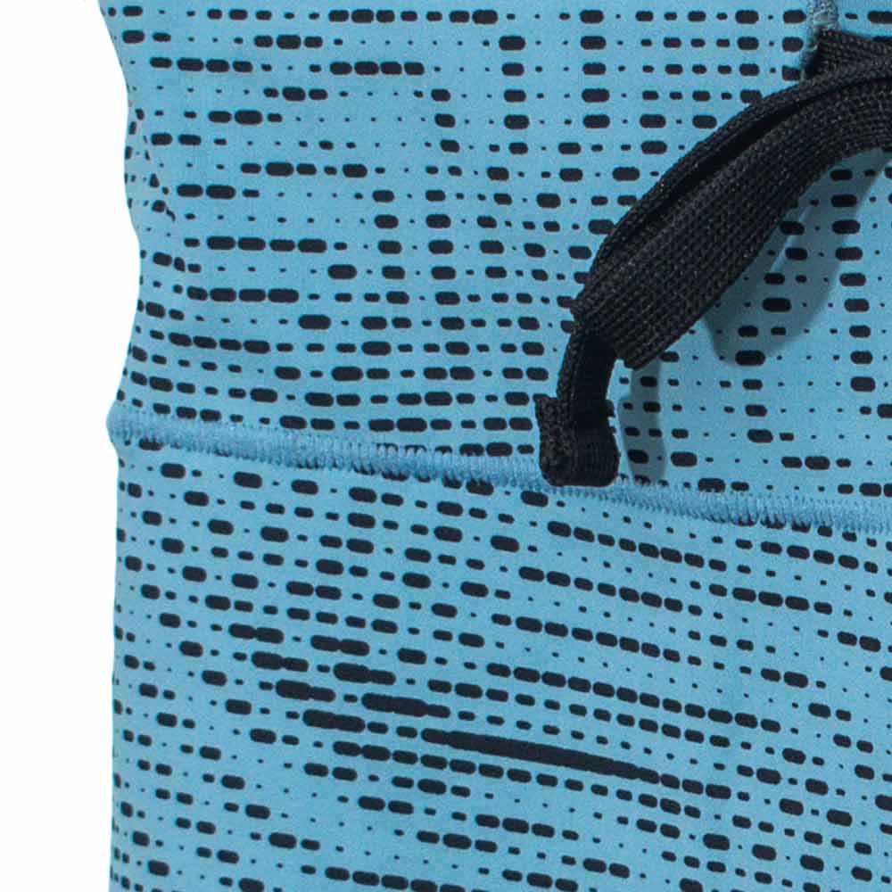 REEBOK Lab Printed Short Women's Running Leggings - Supersports Thailand Supersports Thailand