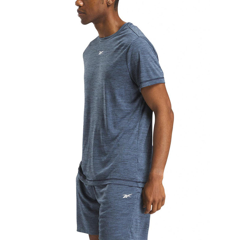 REEBOK Tech เสื้อออกกำลังกายผู้ชาย