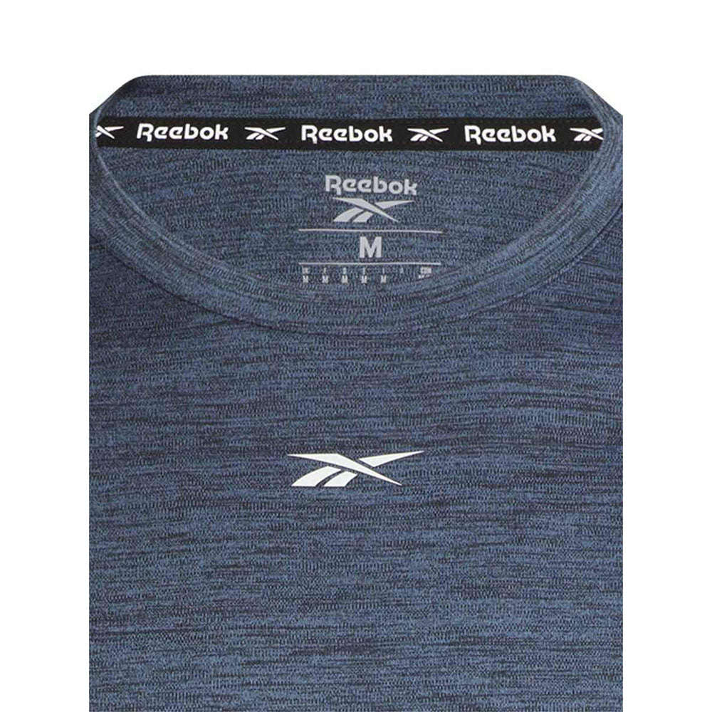 REEBOK Tech เสื้อออกกำลังกายผู้ชาย