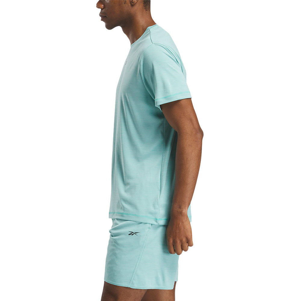 REEBOK Tech เสื้อออกกำลังกายผู้ชาย