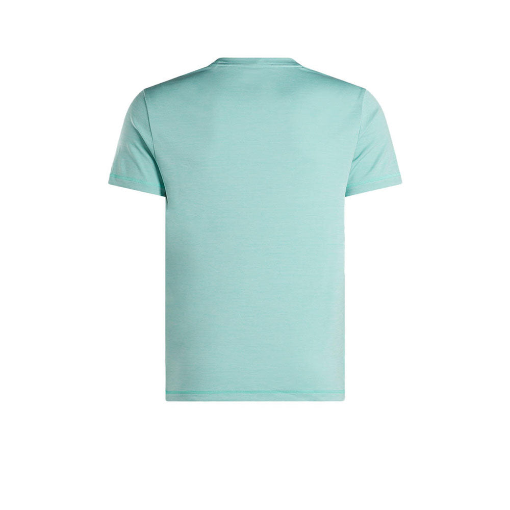 REEBOK Tech เสื้อออกกำลังกายผู้ชาย
