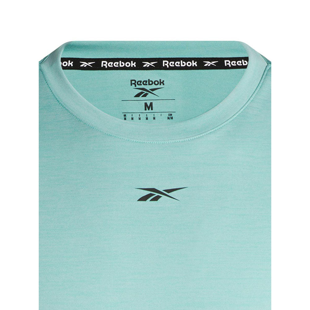 REEBOK Tech เสื้อออกกำลังกายผู้ชาย