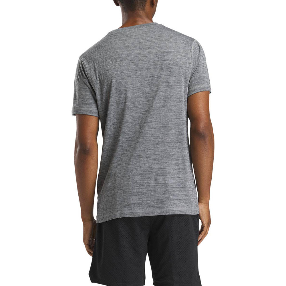 REEBOK Tech เสื้อออกกำลังกายผู้ชาย