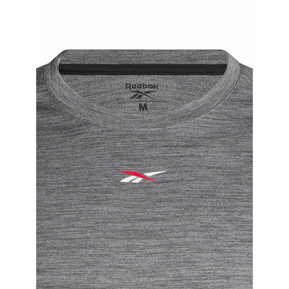 REEBOK Tech เสื้อออกกำลังกายผู้ชาย