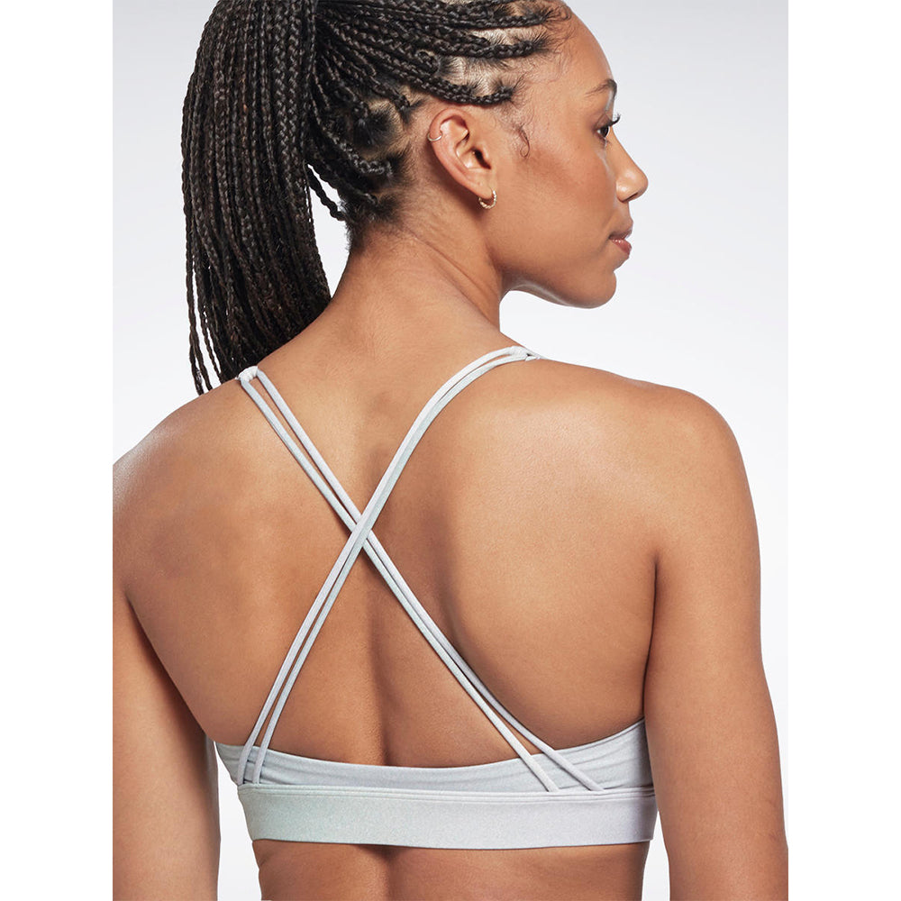 REEBOK Yoga Strappy Women's Sports Bra - Supersports Thailand Supersports Thailand