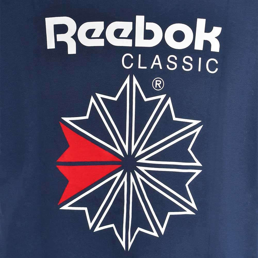 REEBOK Starcrest Relaxed Men's Lifestyle T-Shirt Supersports Thailand