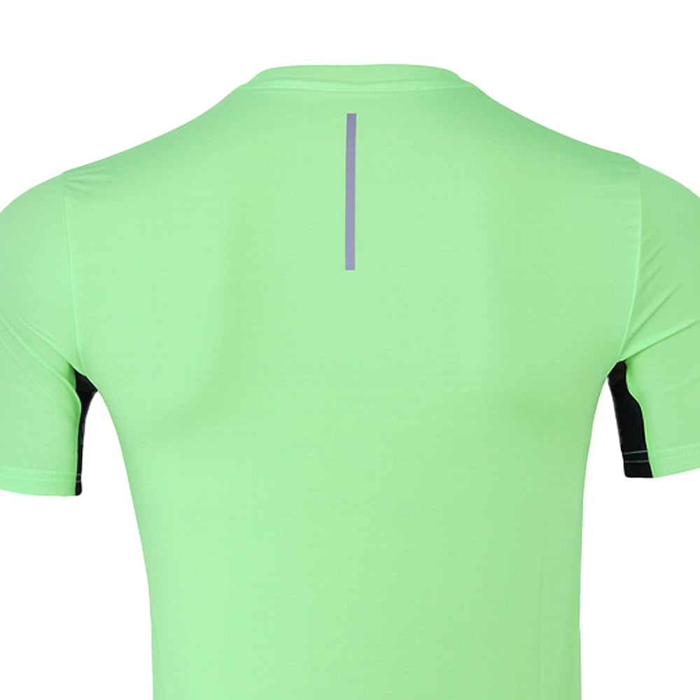 REEBOK Running Short Sleeve Men's Running T-Shirt