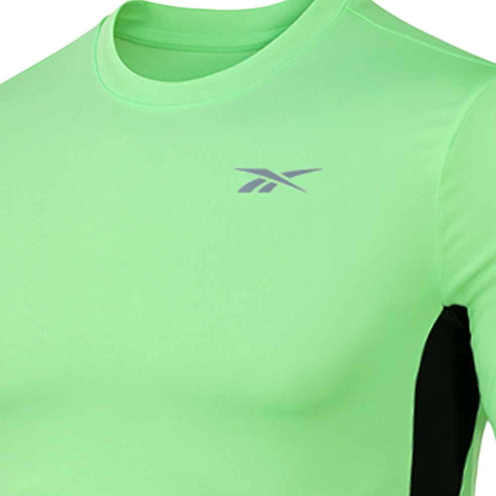 REEBOK Running Short Sleeve Men's Running T-Shirt
