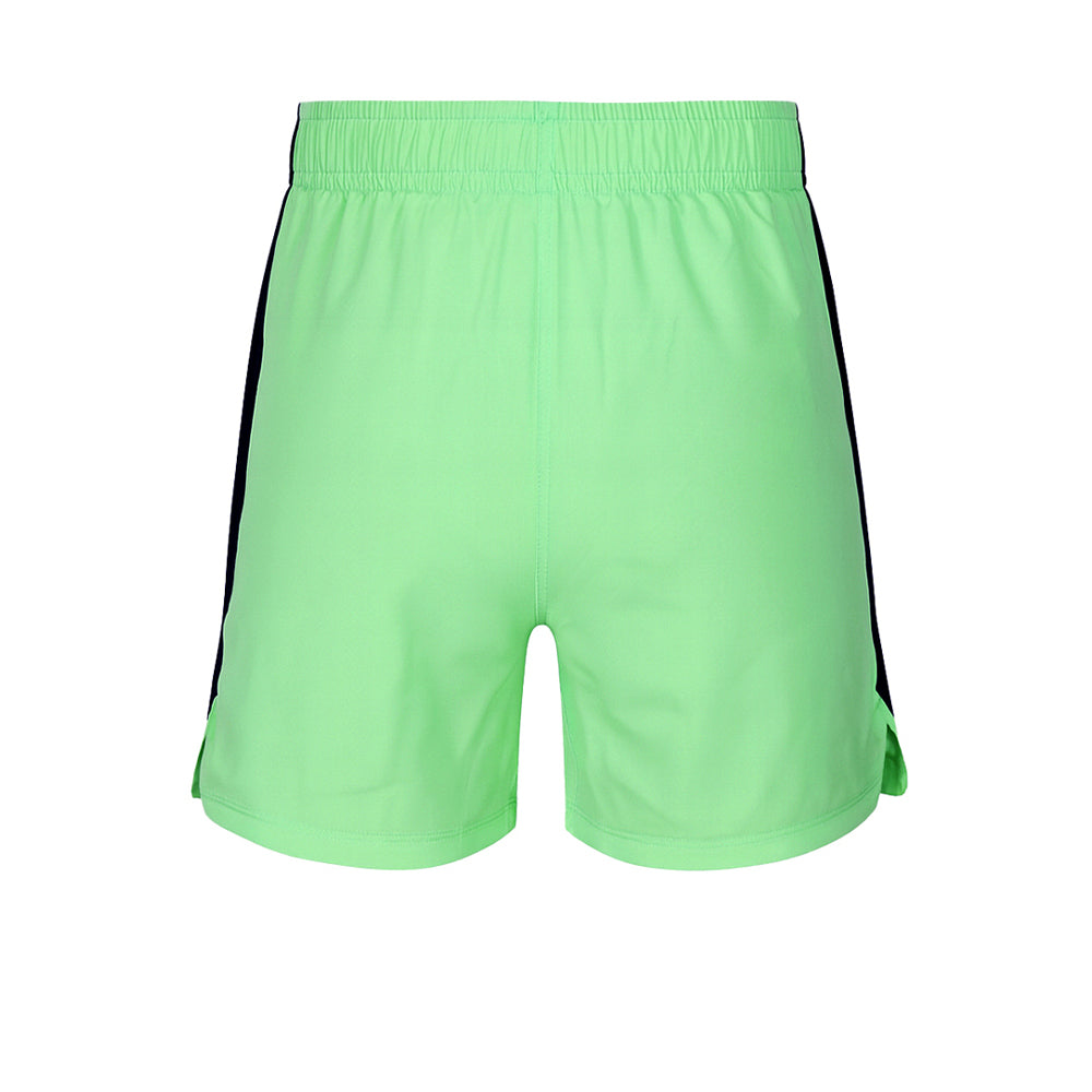 REEBOK Green กางเกงวิ่งขาสั้นผู้ชาย
