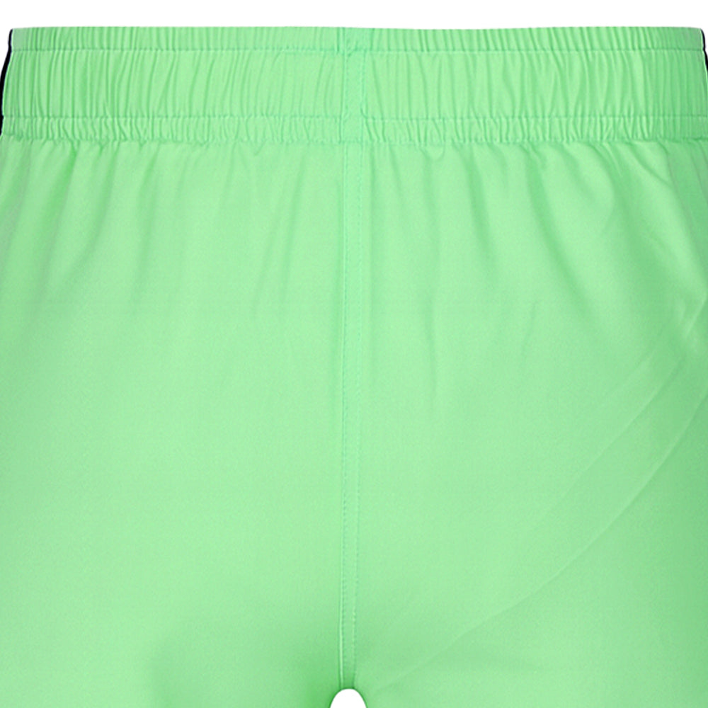 REEBOK Green กางเกงวิ่งขาสั้นผู้ชาย