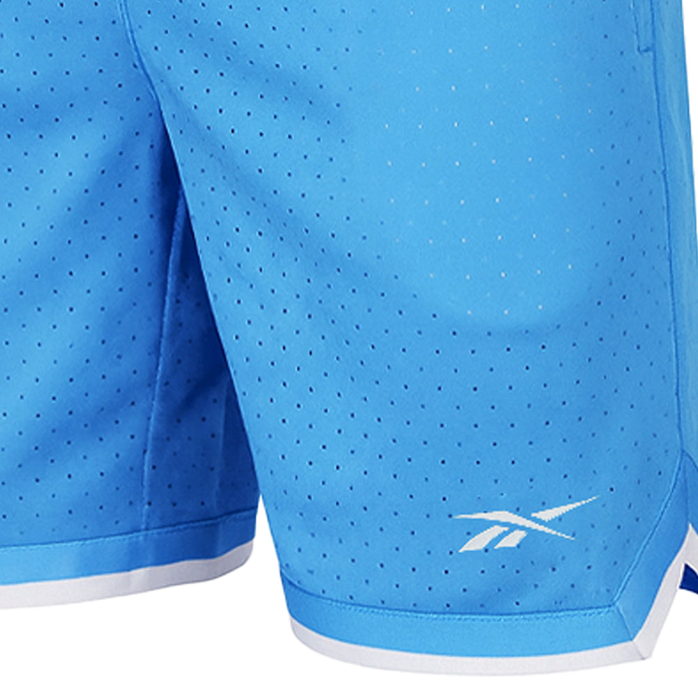 REEBOK Basketball 7" Transit กางเกงออกกำลังกายขาสั้นผู้ชาย