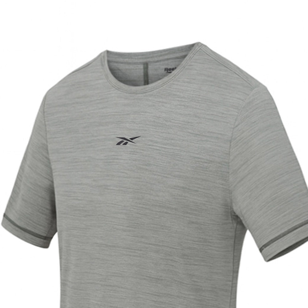 REEBOK Yoga Relaxed Long Line Men's Training T-Shirt