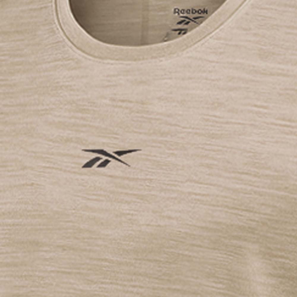 REEBOK Yoga Relaxed Long Line Men's Training T-Shirt
