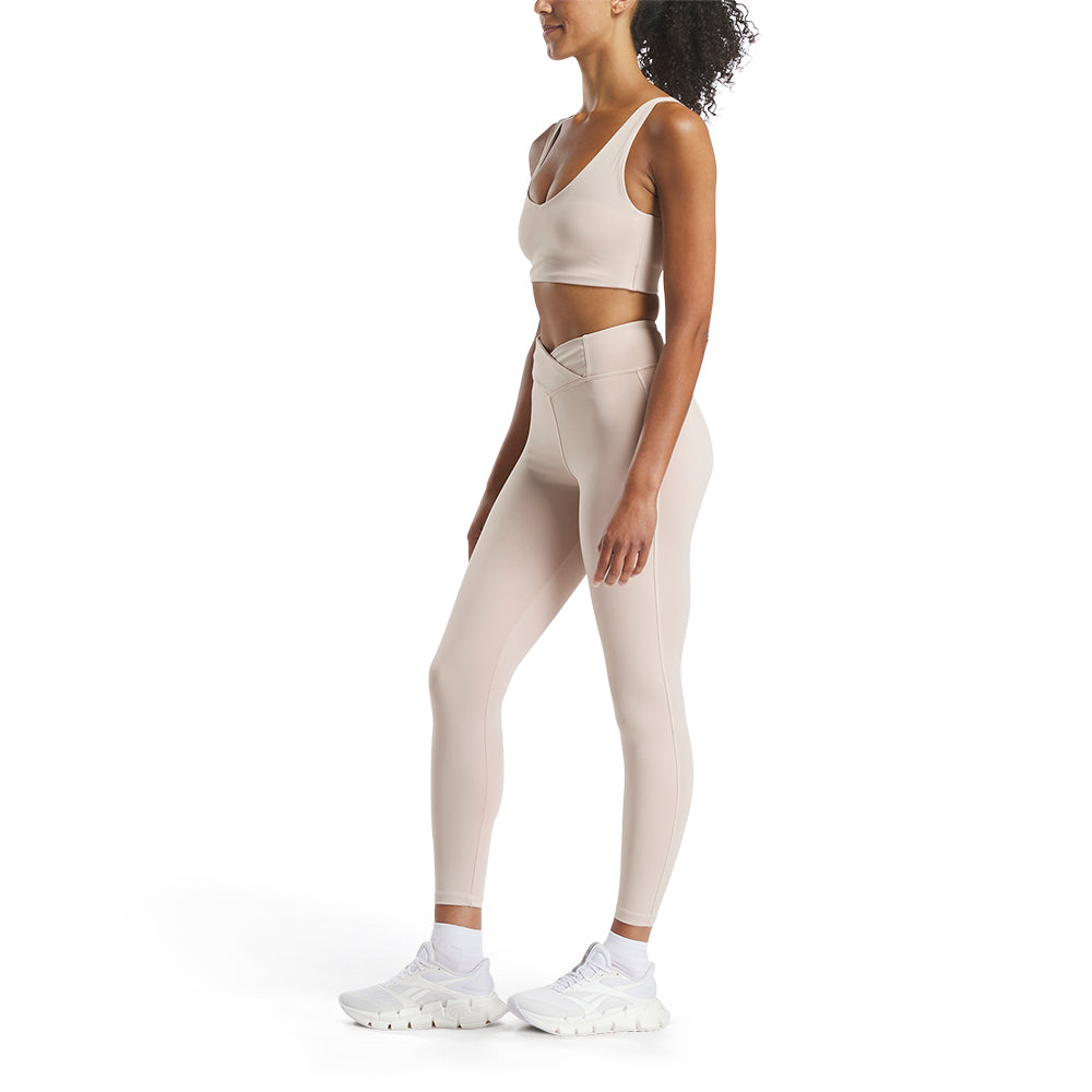 REEBOK Yoga V-Neck Women's Sports Bra - Supersports Thailand Supersports Thailand