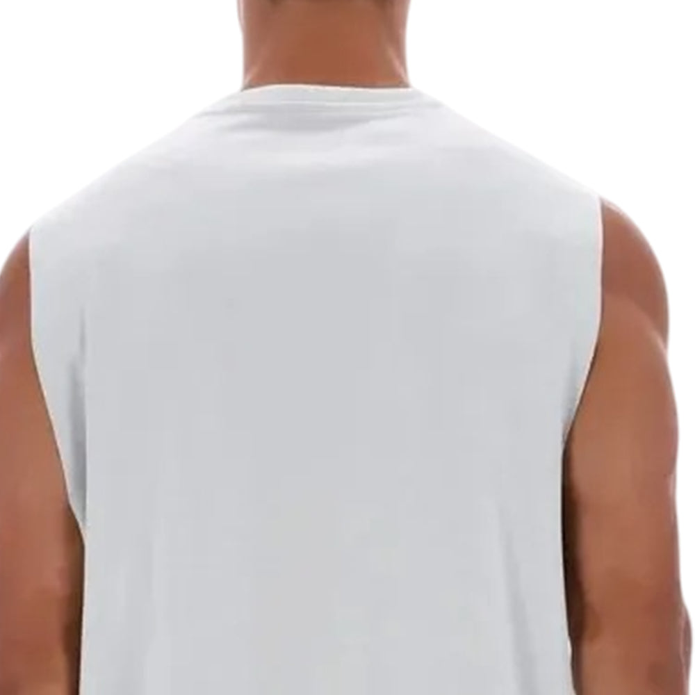REEBOK ID Basketball Logo เสื้อกล้ามออกกำลังกายผู้ชาย