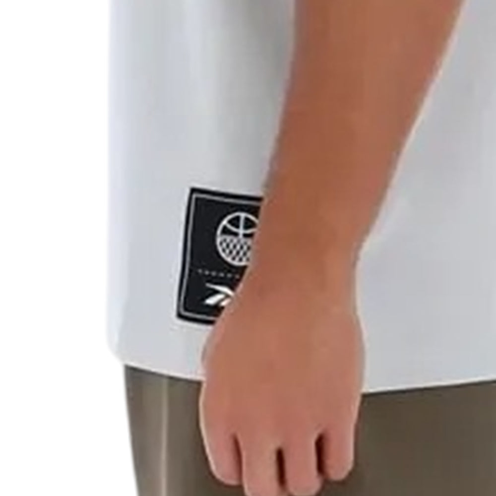 REEBOK ID Basketball Logo เสื้อกล้ามออกกำลังกายผู้ชาย