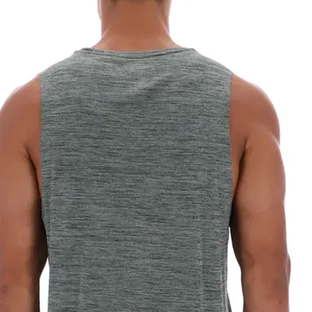 REEBOK Yoga Relaxed เสื้อกล้ามออกกำลังกายผู้ชาย