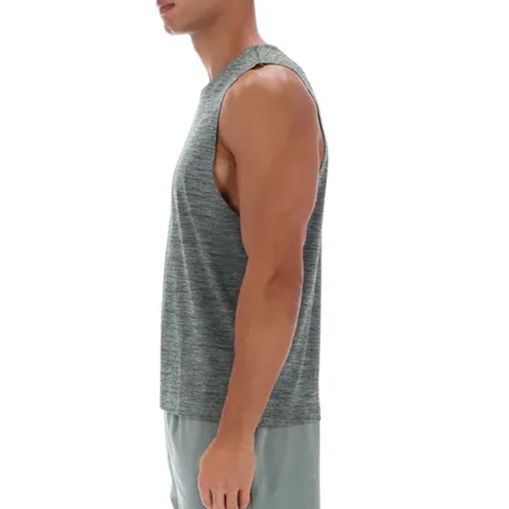 REEBOK Yoga Relaxed เสื้อกล้ามออกกำลังกายผู้ชาย