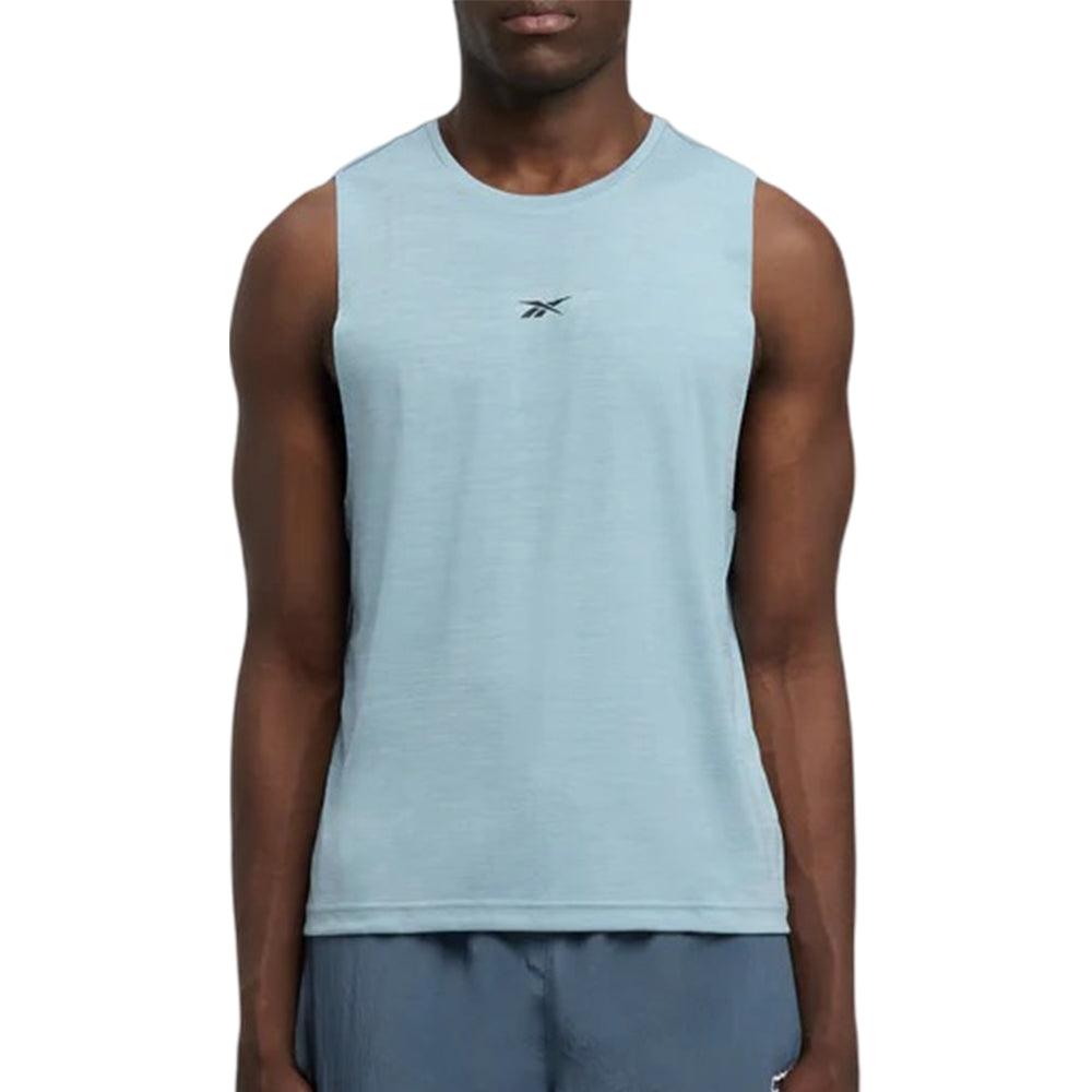 REEBOK Yoga Relaxed เสื้อกล้ามออกกำลังกายผู้ชาย