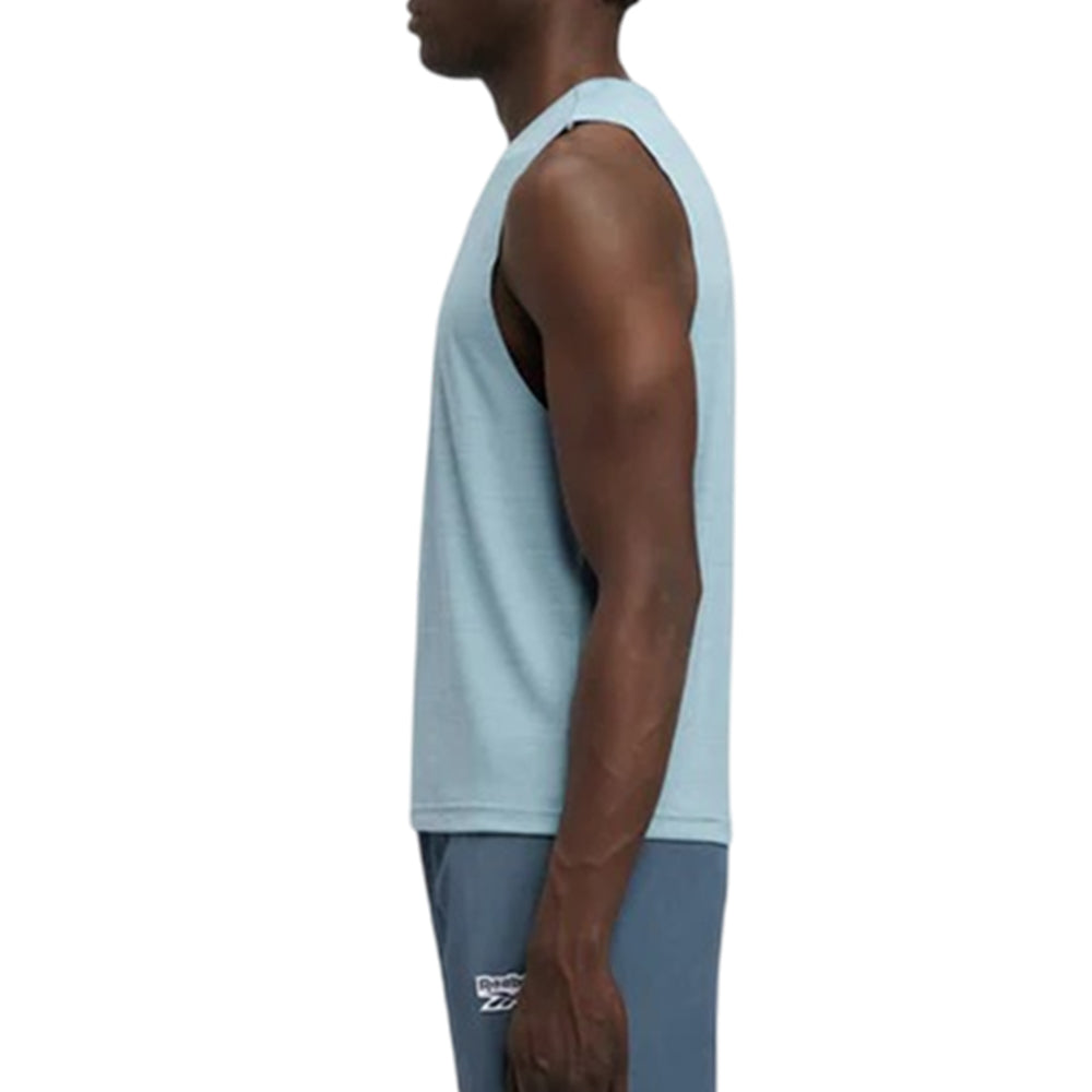 REEBOK Yoga Relaxed เสื้อกล้ามออกกำลังกายผู้ชาย
